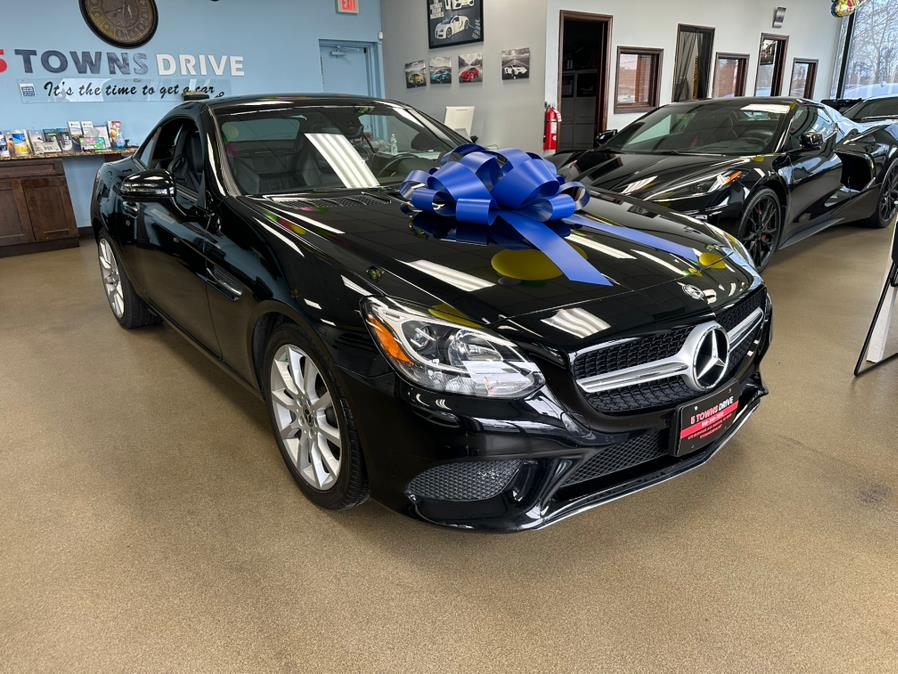 2017 Mercedes-Benz SLC SLC 300 Roadster photo