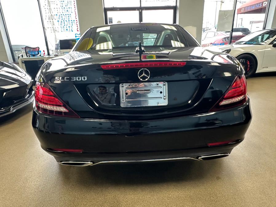 2017 Mercedes-Benz SLC SLC 300 Roadster photo