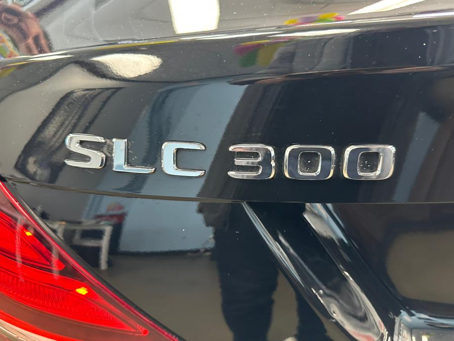 2017 Mercedes-Benz SLC SLC 300 Roadster photo