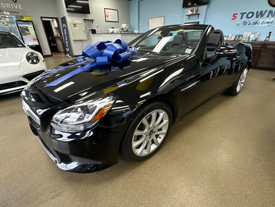 2017 Mercedes-Benz SLC SLC 300 Roadster photo