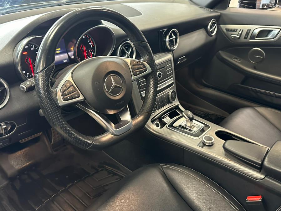 2017 Mercedes-Benz SLC SLC 300 Roadster photo
