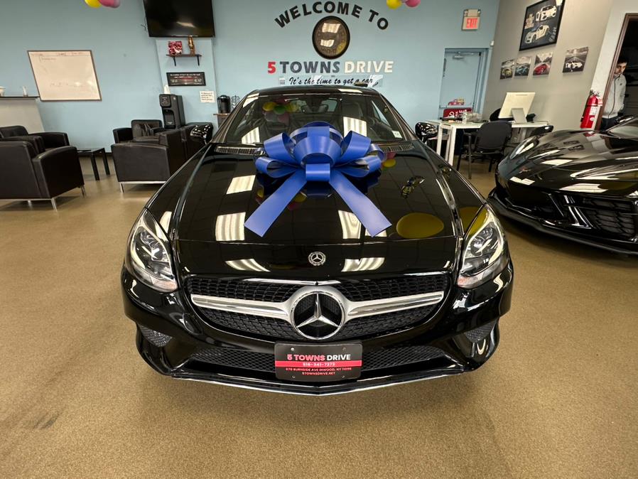 2017 Mercedes-Benz SLC SLC 300 Roadster photo