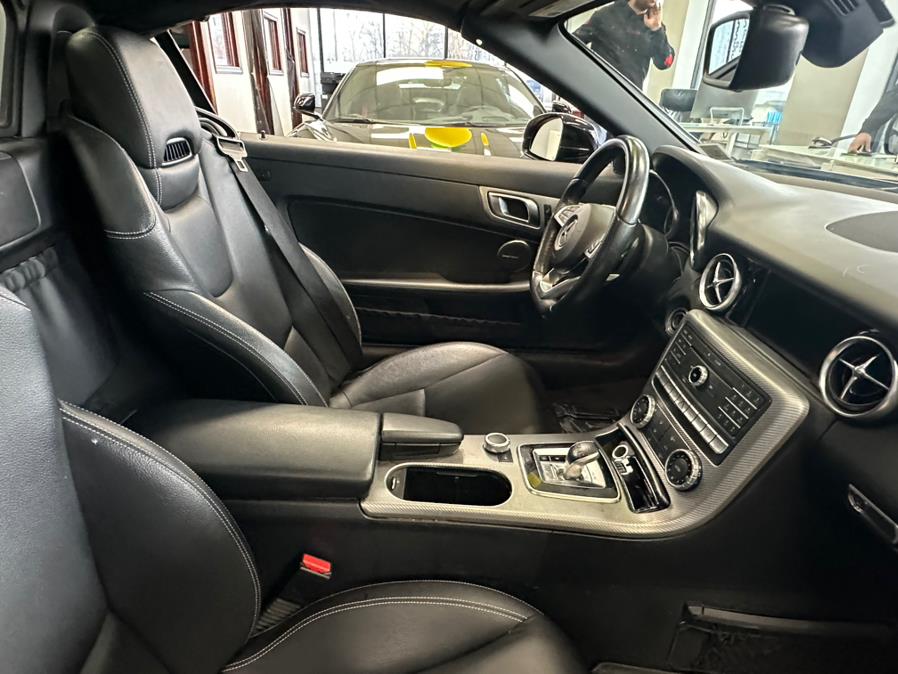 2017 Mercedes-Benz SLC SLC 300 Roadster photo