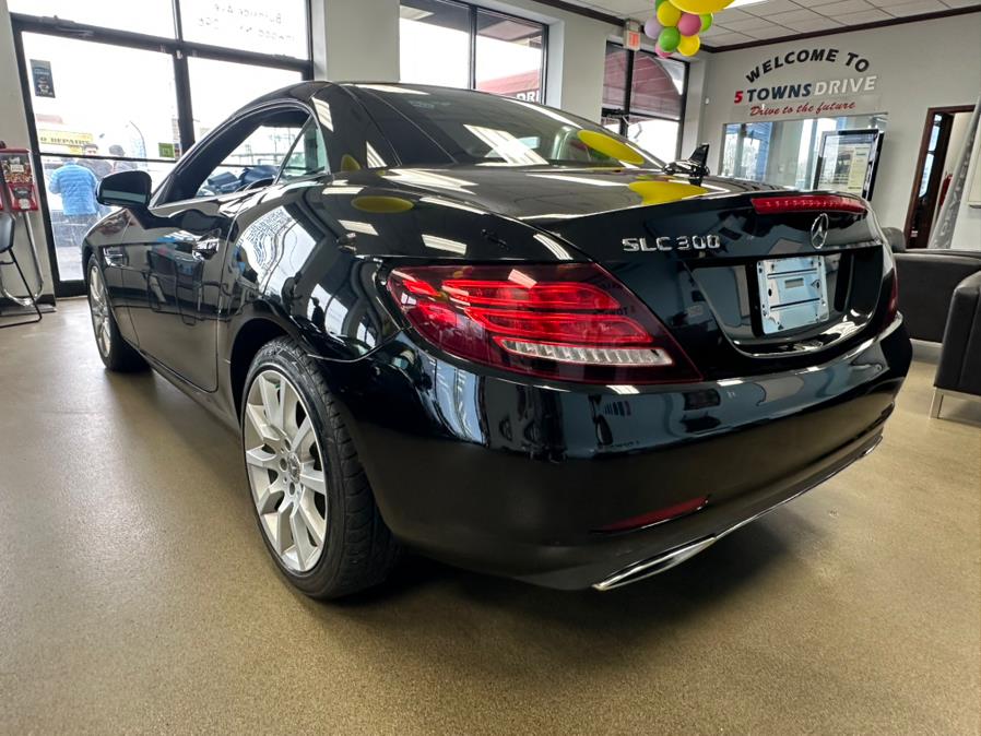 2017 Mercedes-Benz SLC SLC 300 Roadster photo