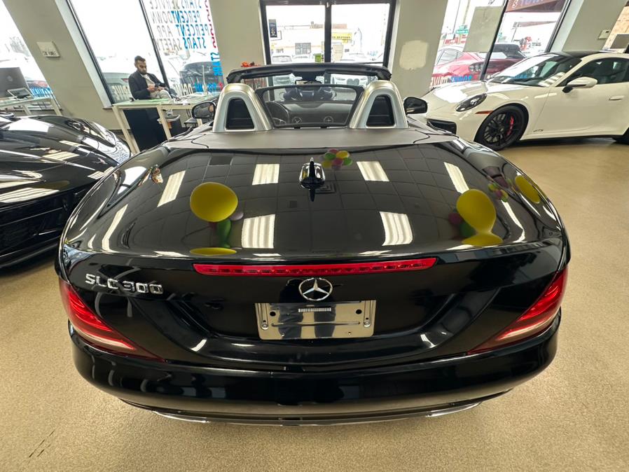 2017 Mercedes-Benz SLC SLC 300 Roadster photo