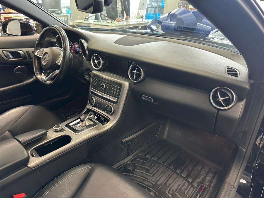 2017 Mercedes-Benz SLC SLC 300 Roadster photo