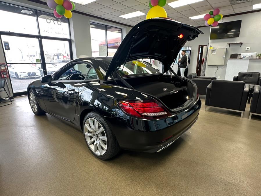 2017 Mercedes-Benz SLC SLC 300 Roadster photo