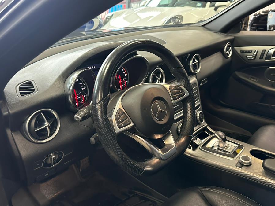 2017 Mercedes-Benz SLC SLC 300 Roadster photo