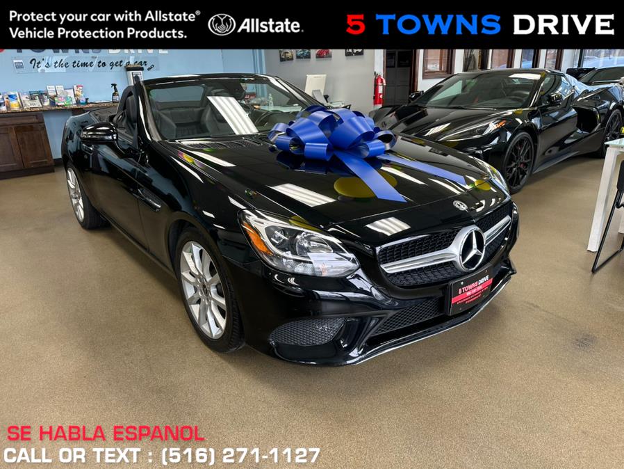 2017 Mercedes-Benz SLC SLC 300 Roadster photo