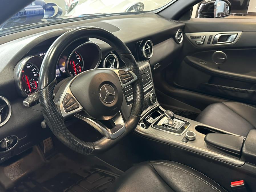 2017 Mercedes-Benz SLC SLC 300 Roadster photo