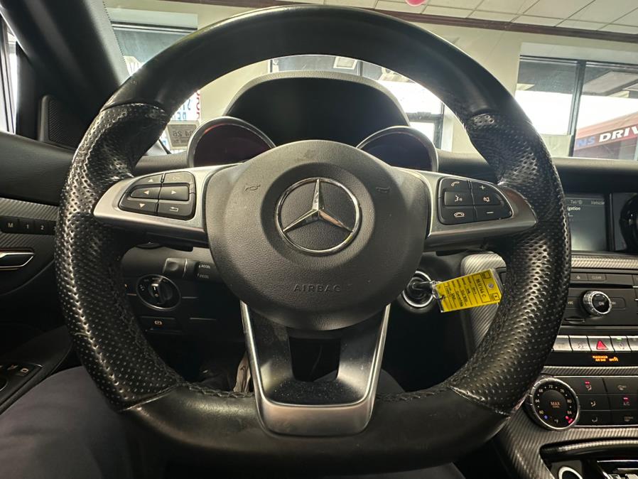 2017 Mercedes-Benz SLC SLC 300 Roadster photo