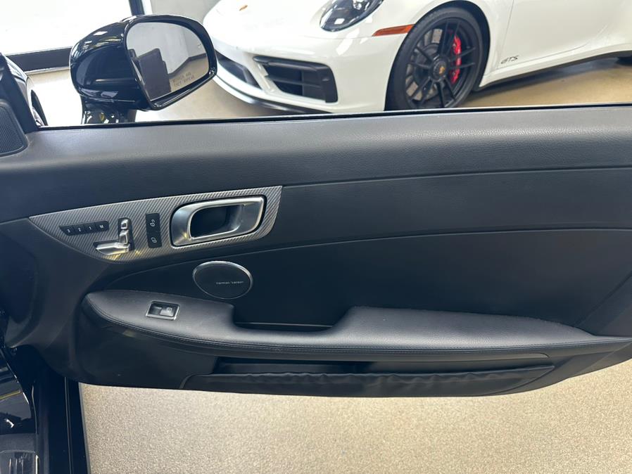 2017 Mercedes-Benz SLC SLC 300 Roadster photo