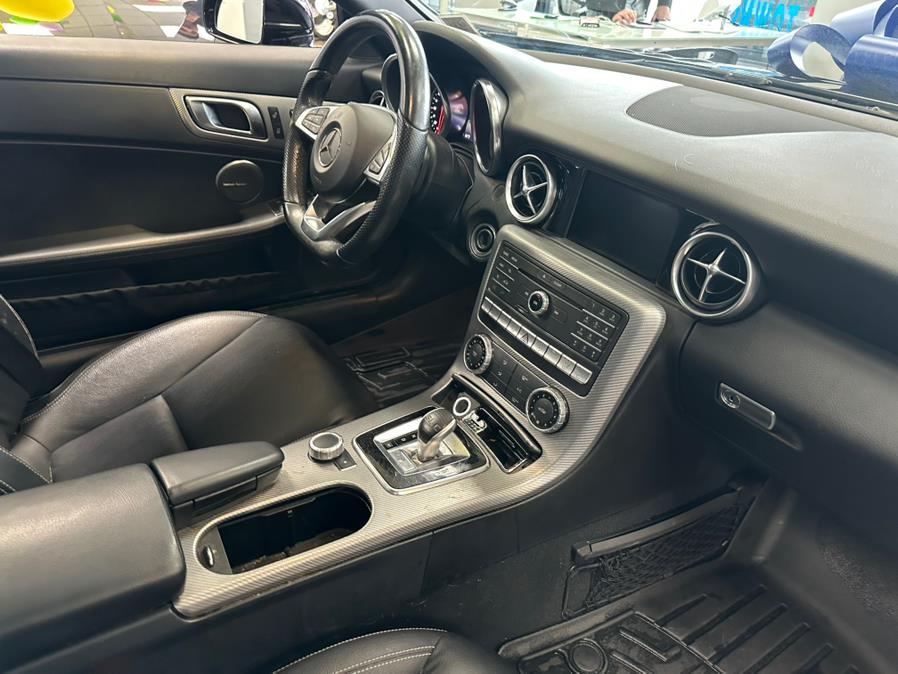 2017 Mercedes-Benz SLC SLC 300 Roadster photo