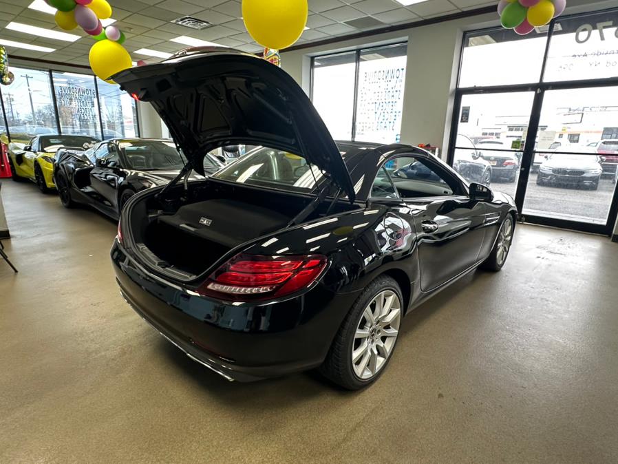 2017 Mercedes-Benz SLC SLC 300 Roadster photo