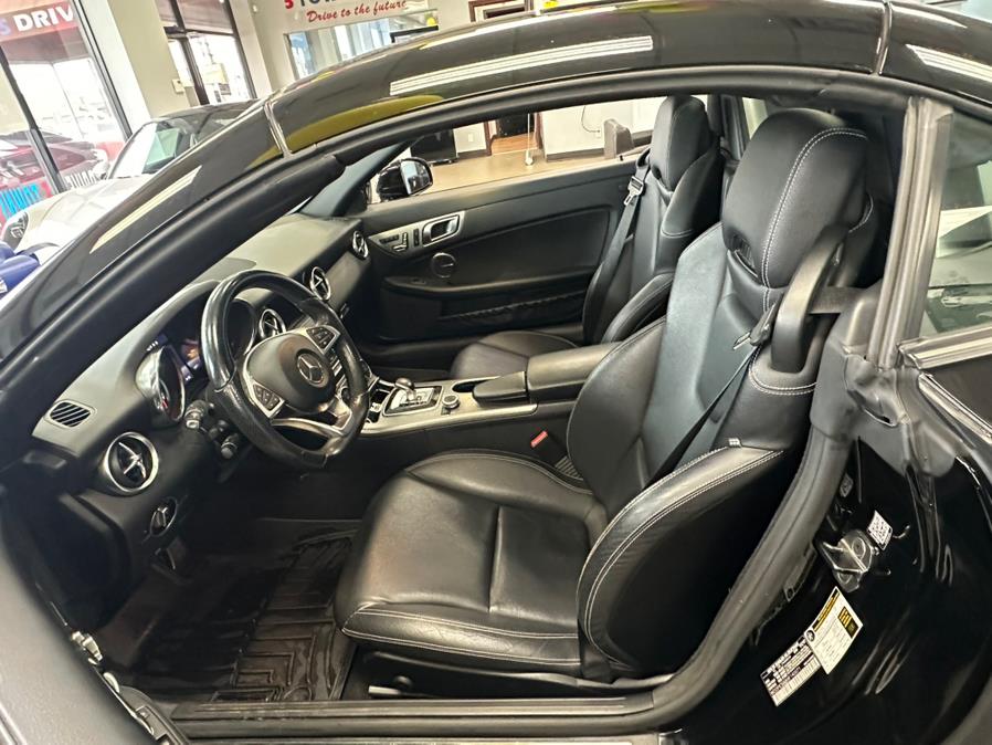 2017 Mercedes-Benz SLC SLC 300 Roadster photo