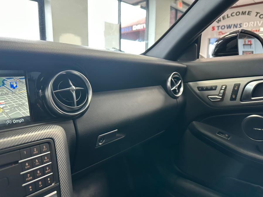 2017 Mercedes-Benz SLC SLC 300 Roadster photo