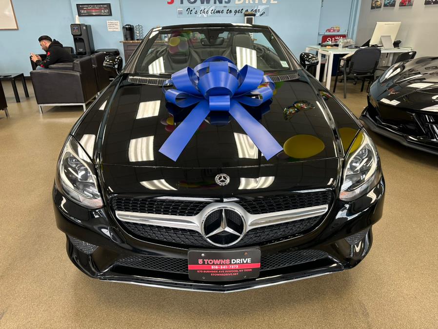 2017 Mercedes-Benz SLC SLC 300 Roadster photo