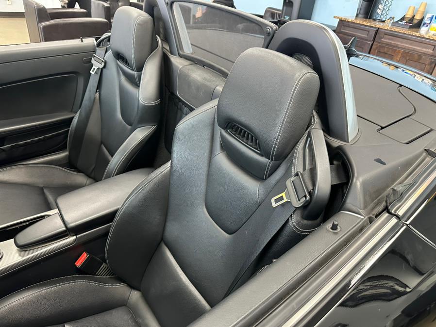 2017 Mercedes-Benz SLC SLC 300 Roadster photo