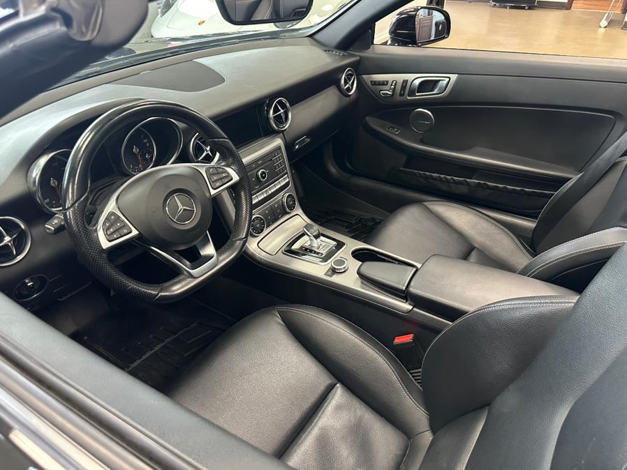 2017 Mercedes-Benz SLC SLC 300 Roadster photo