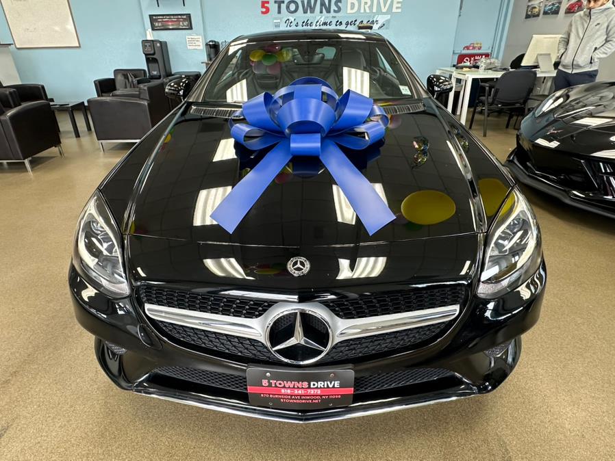 2017 Mercedes-Benz SLC SLC 300 Roadster photo