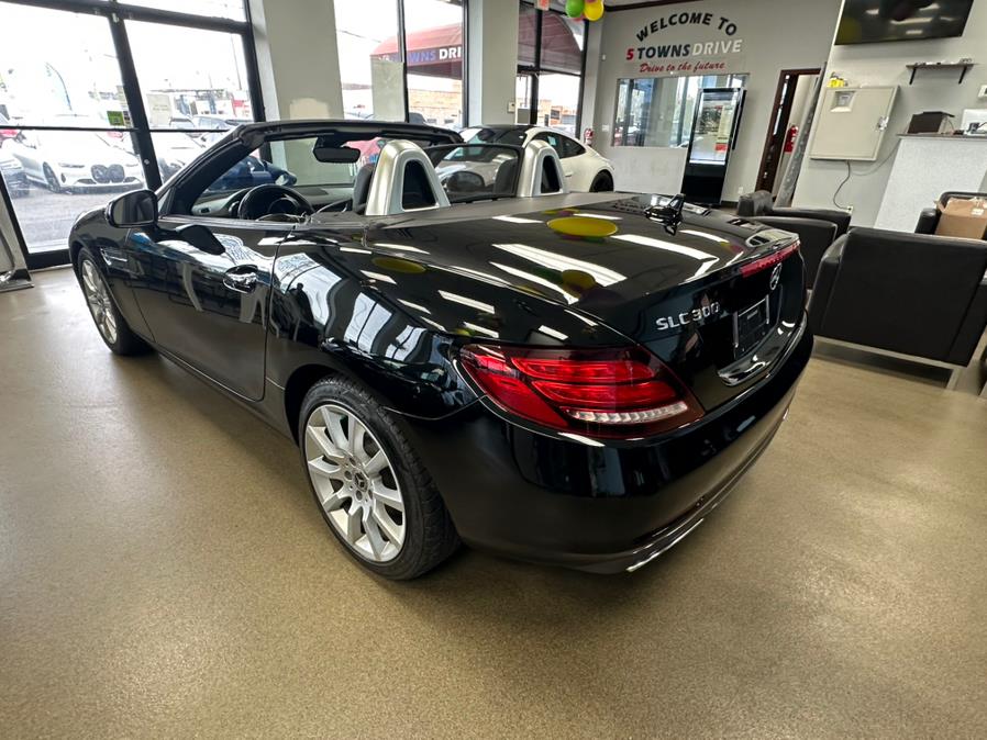 2017 Mercedes-Benz SLC SLC 300 Roadster photo