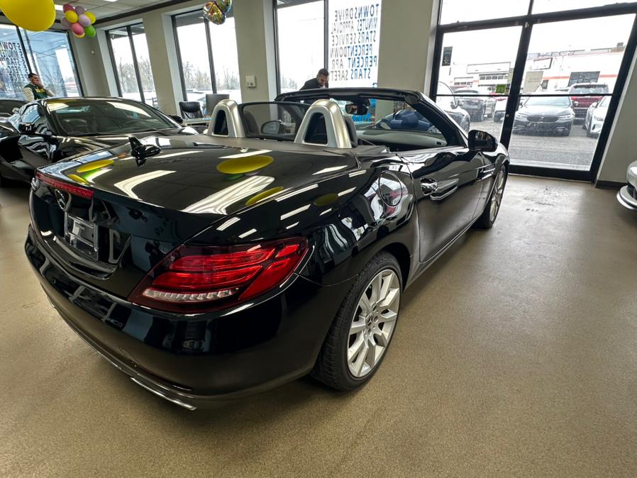 2017 Mercedes-Benz SLC SLC 300 Roadster photo
