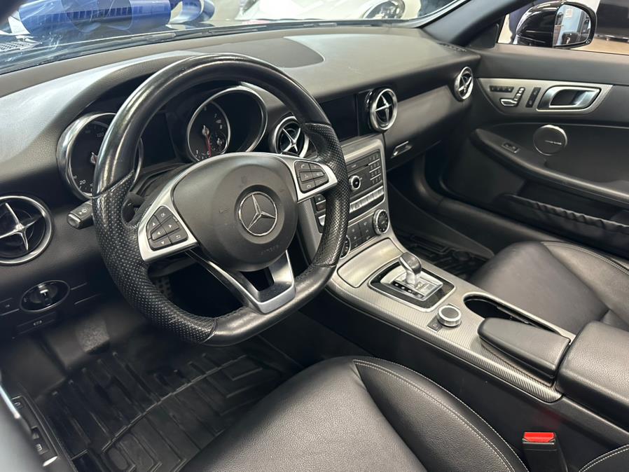 2017 Mercedes-Benz SLC SLC 300 Roadster photo