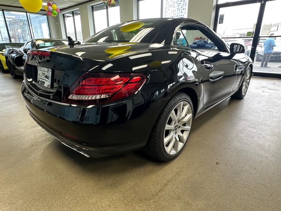 2017 Mercedes-Benz SLC SLC 300 Roadster photo