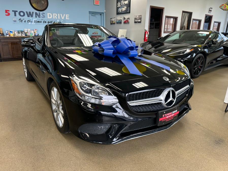2017 Mercedes-Benz SLC SLC 300 Roadster photo