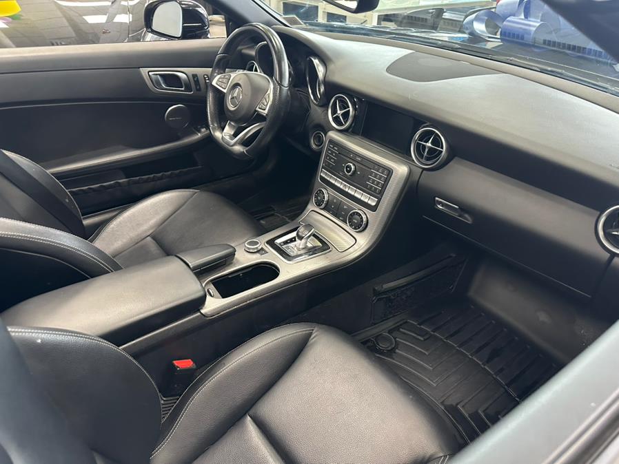 2017 Mercedes-Benz SLC SLC 300 Roadster photo