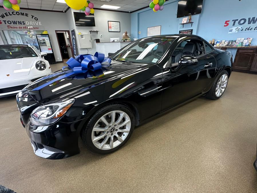 2017 Mercedes-Benz SLC SLC 300 Roadster photo