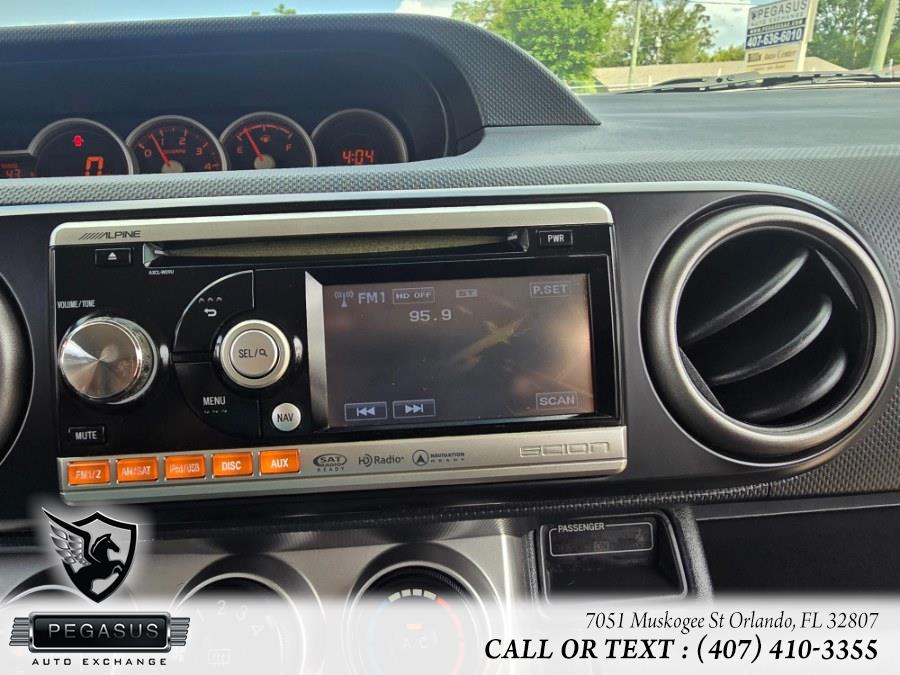 2011 Scion xB photo