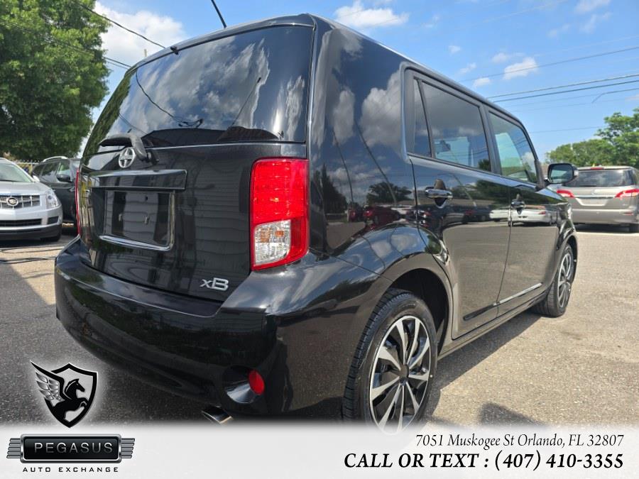 2011 Scion xB photo