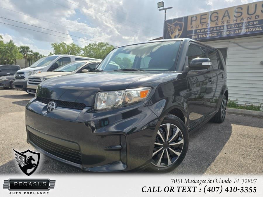 2011 Scion xB photo