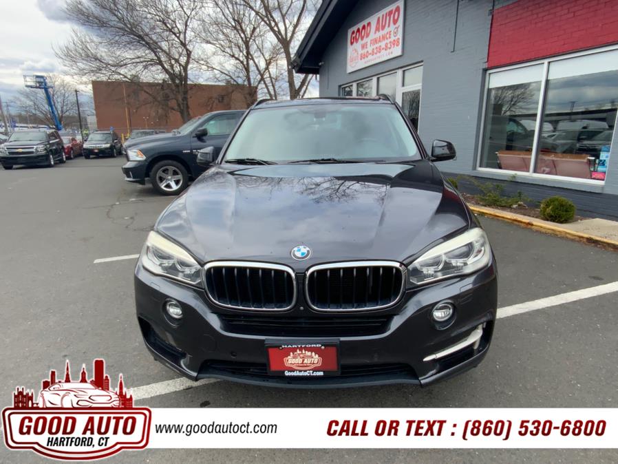 2016 BMW X5 AWD 4dr xDrive35i photo