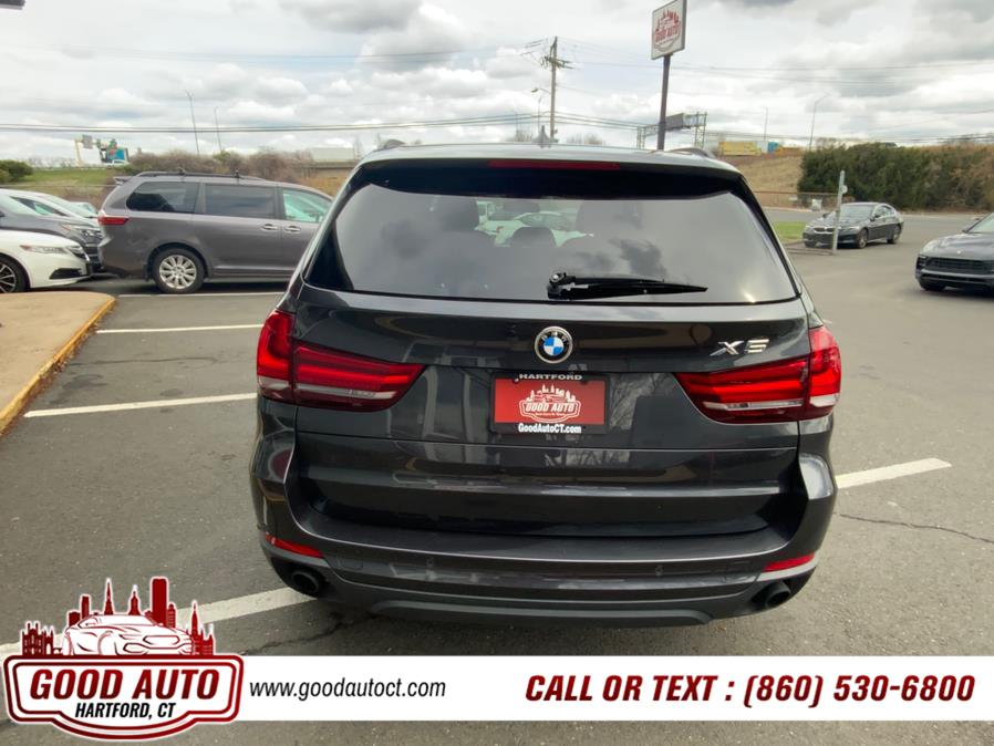 2016 BMW X5 AWD 4dr xDrive35i photo