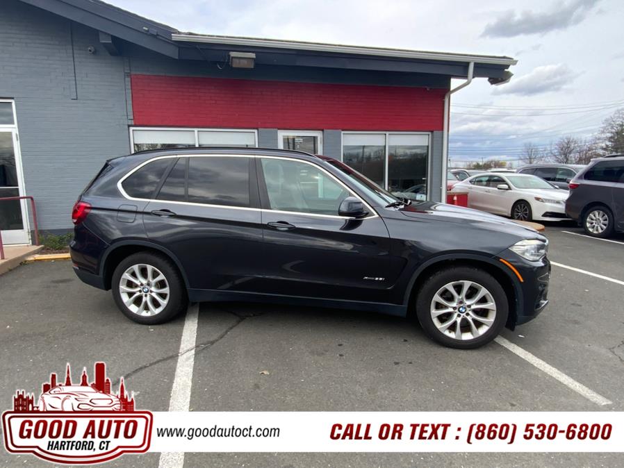 2016 BMW X5 AWD 4dr xDrive35i photo