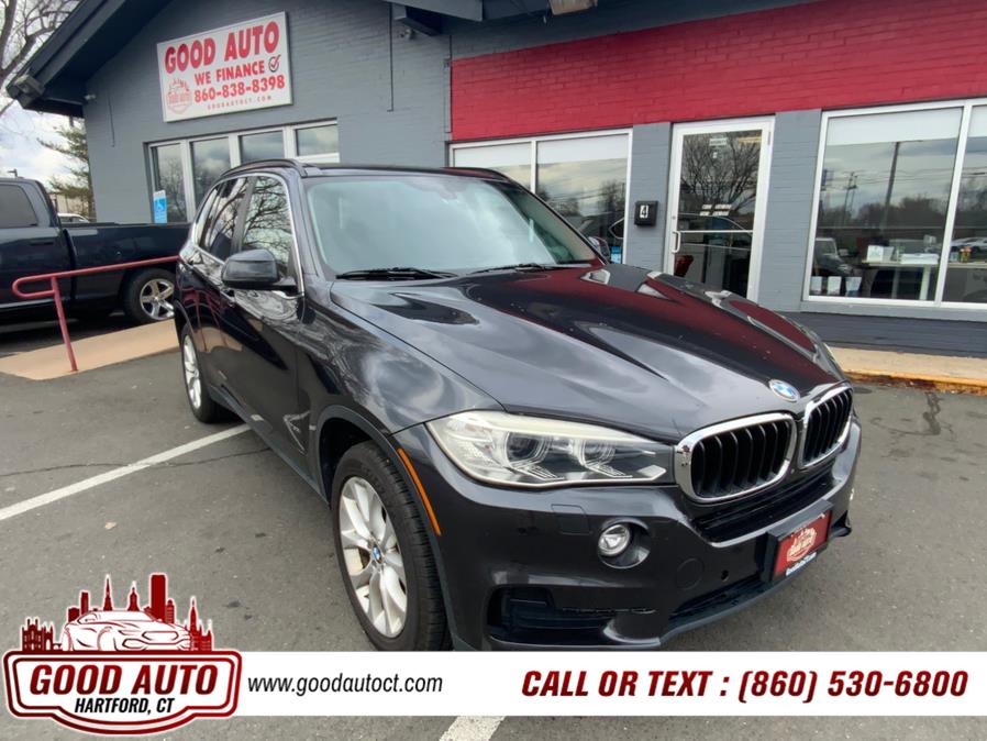 2016 BMW X5 AWD 4dr xDrive35i photo