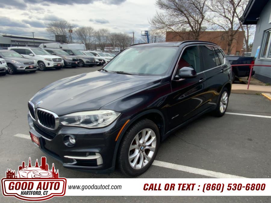 2016 BMW X5 AWD 4dr xDrive35i photo