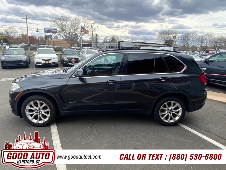 2016 BMW X5 AWD 4dr xDrive35i photo