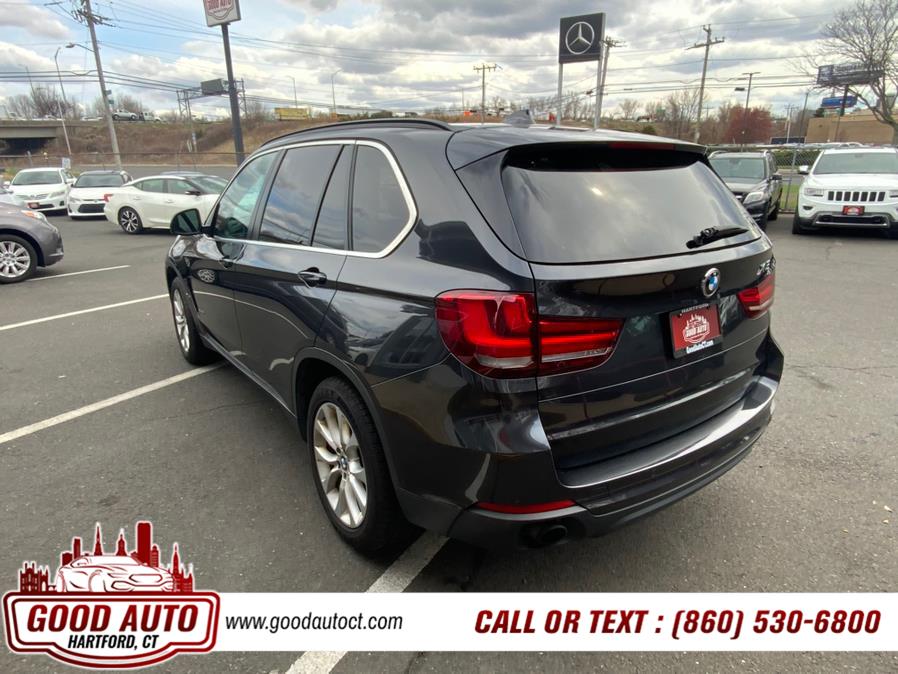 2016 BMW X5 AWD 4dr xDrive35i photo