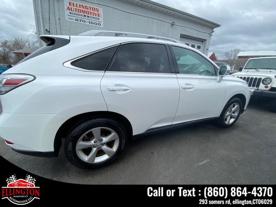 2012 Lexus RX 350 photo