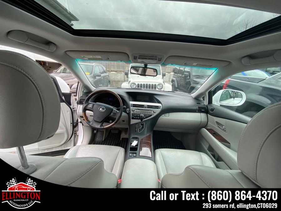 2012 Lexus RX 350 photo
