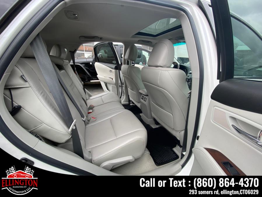 2012 Lexus RX 350 photo