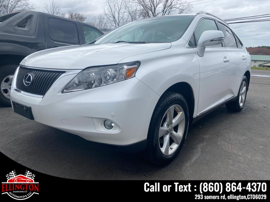 2012 Lexus RX 350 photo