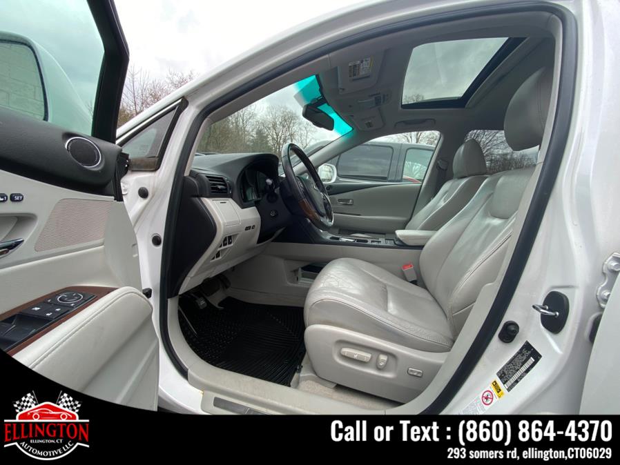 2012 Lexus RX 350 photo