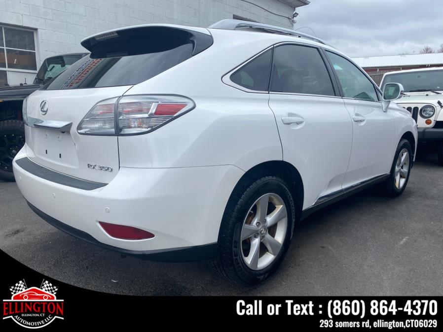 2012 Lexus RX 350 photo