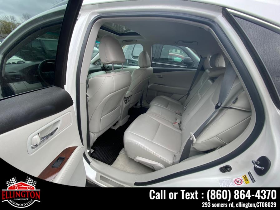 2012 Lexus RX 350 photo