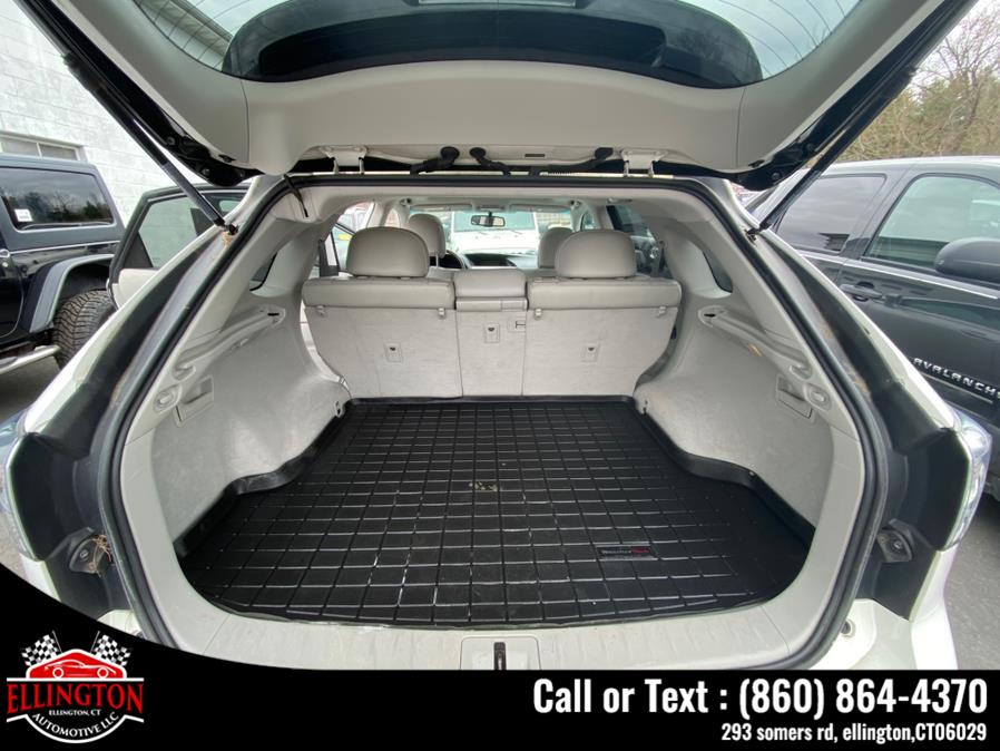 2012 Lexus RX 350 photo