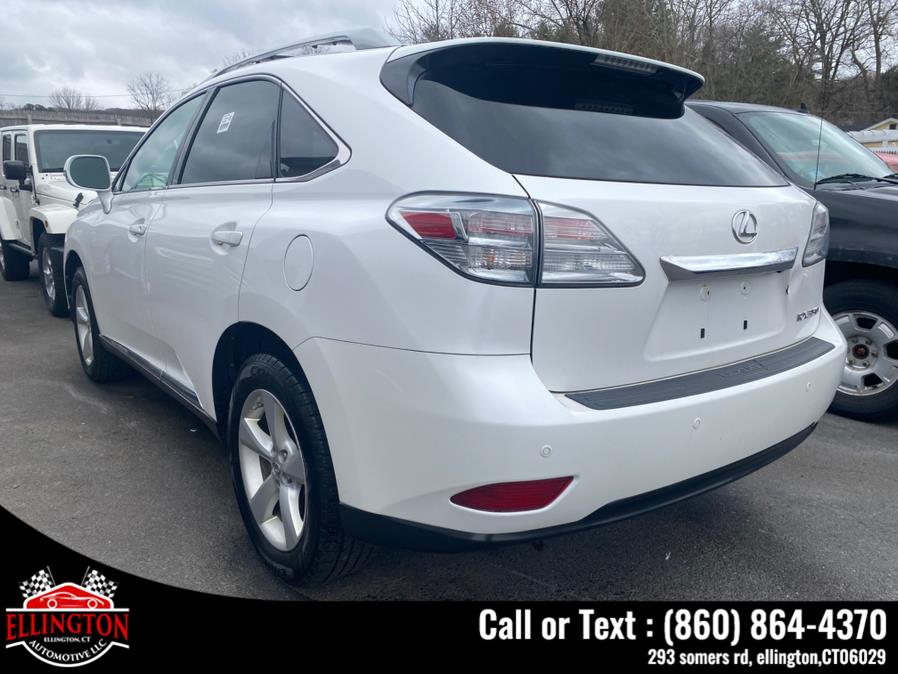 2012 Lexus RX 350 photo